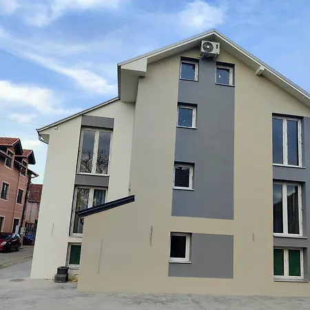 Hub Apartman Nis