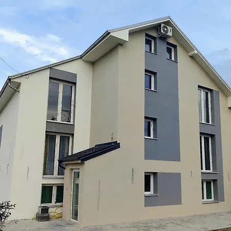 Hub Apartman *