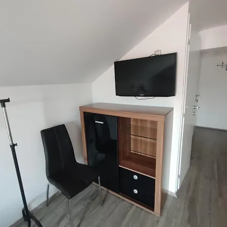 Appartement Hub